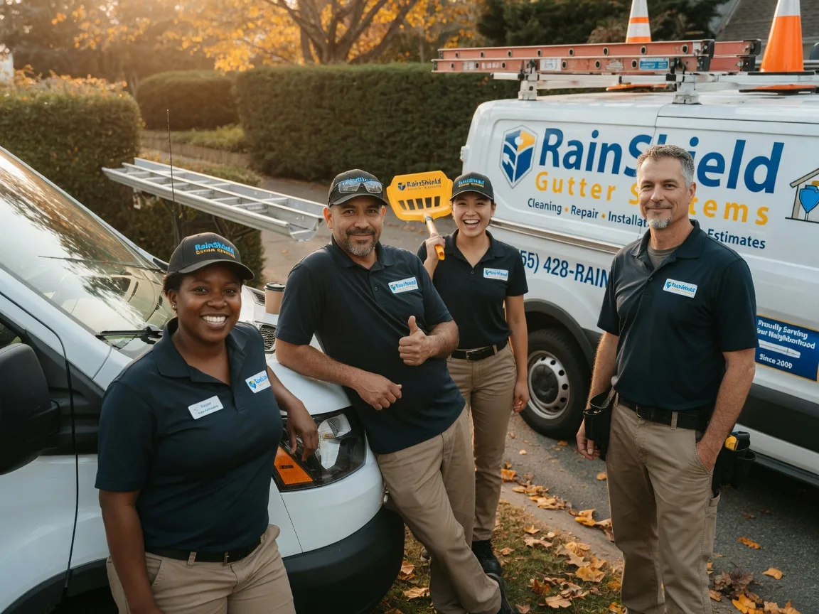 Gutter Installation company in Twin Bridges, CA