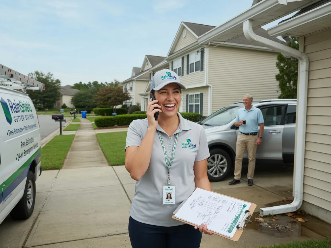 Gutter Installation Twin Bridges, CA FAQs